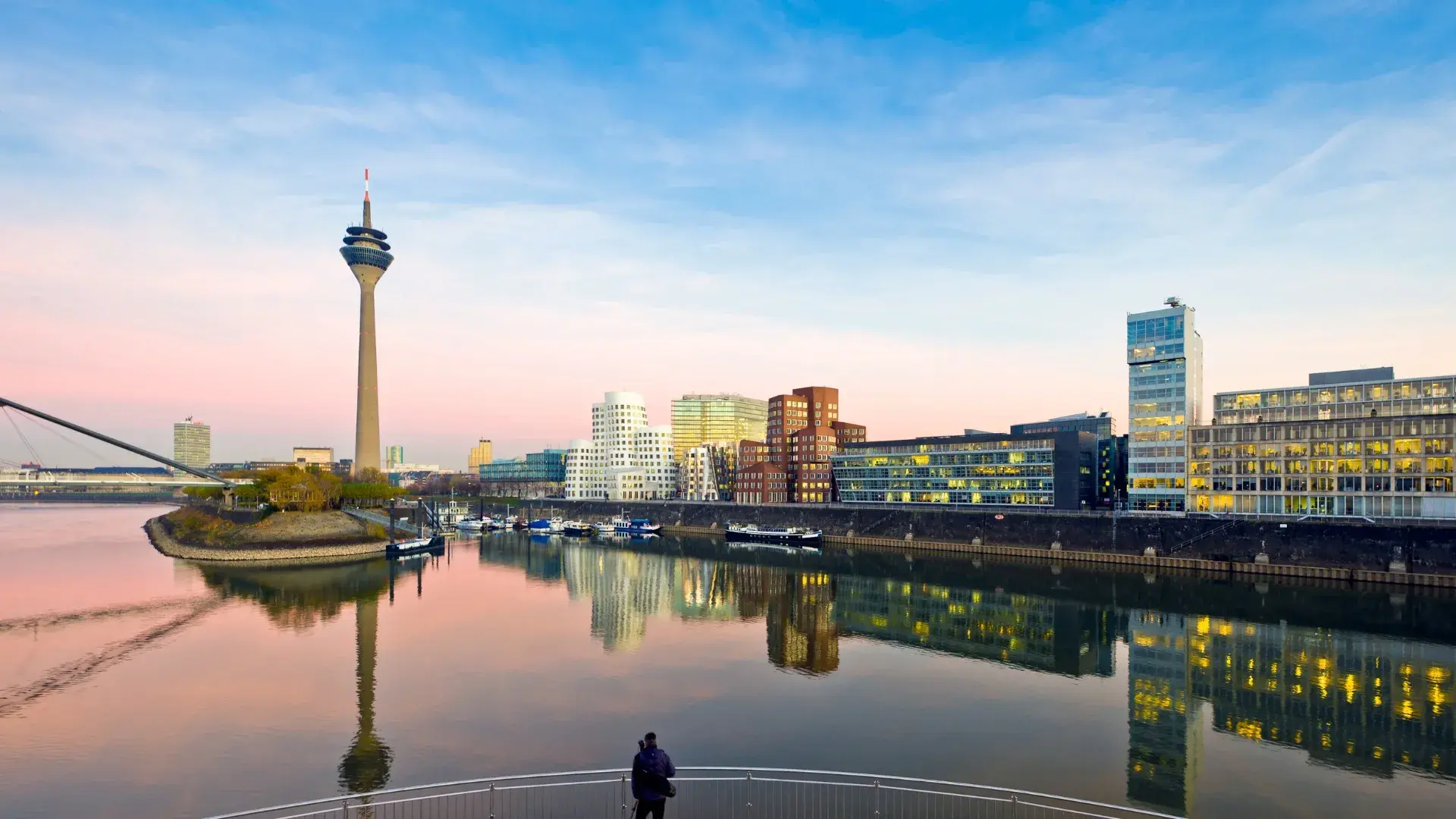 Büroräumung Düsseldorf