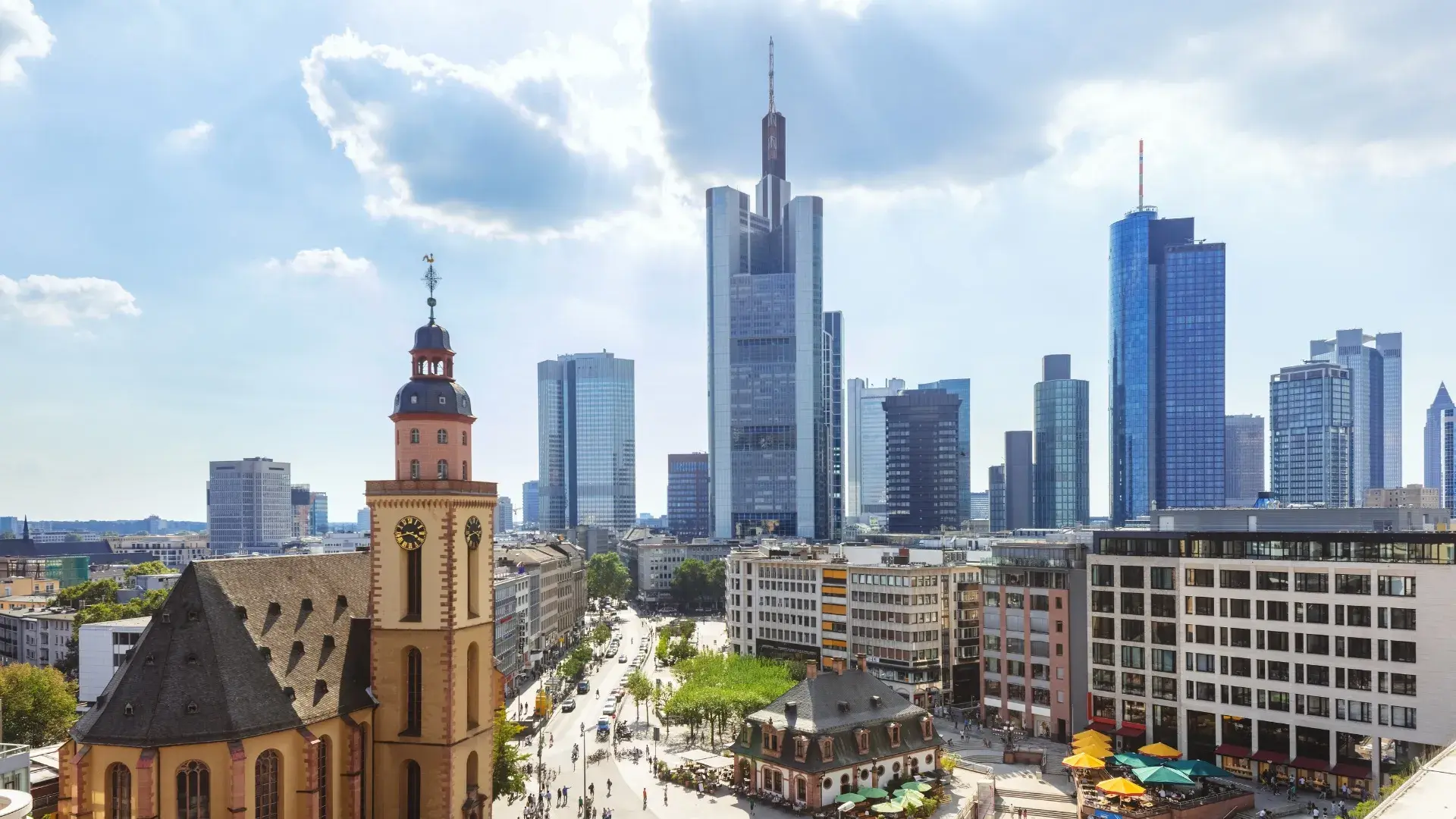 Büroräumung Frankfurt