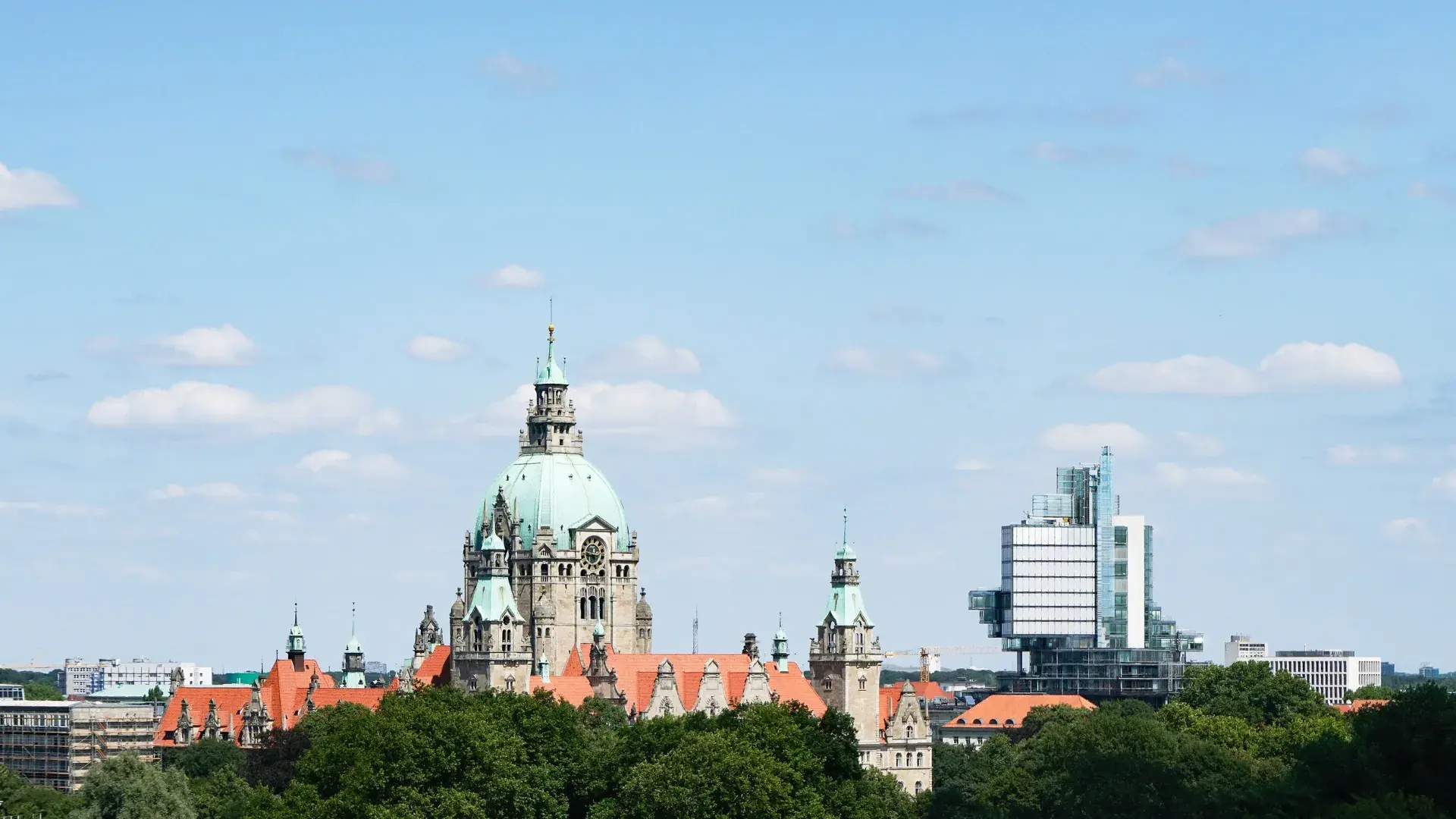 Büroräumung Hannover