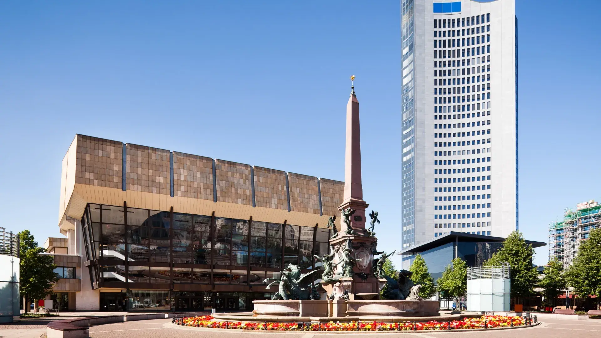 Büroräumung Leipzig