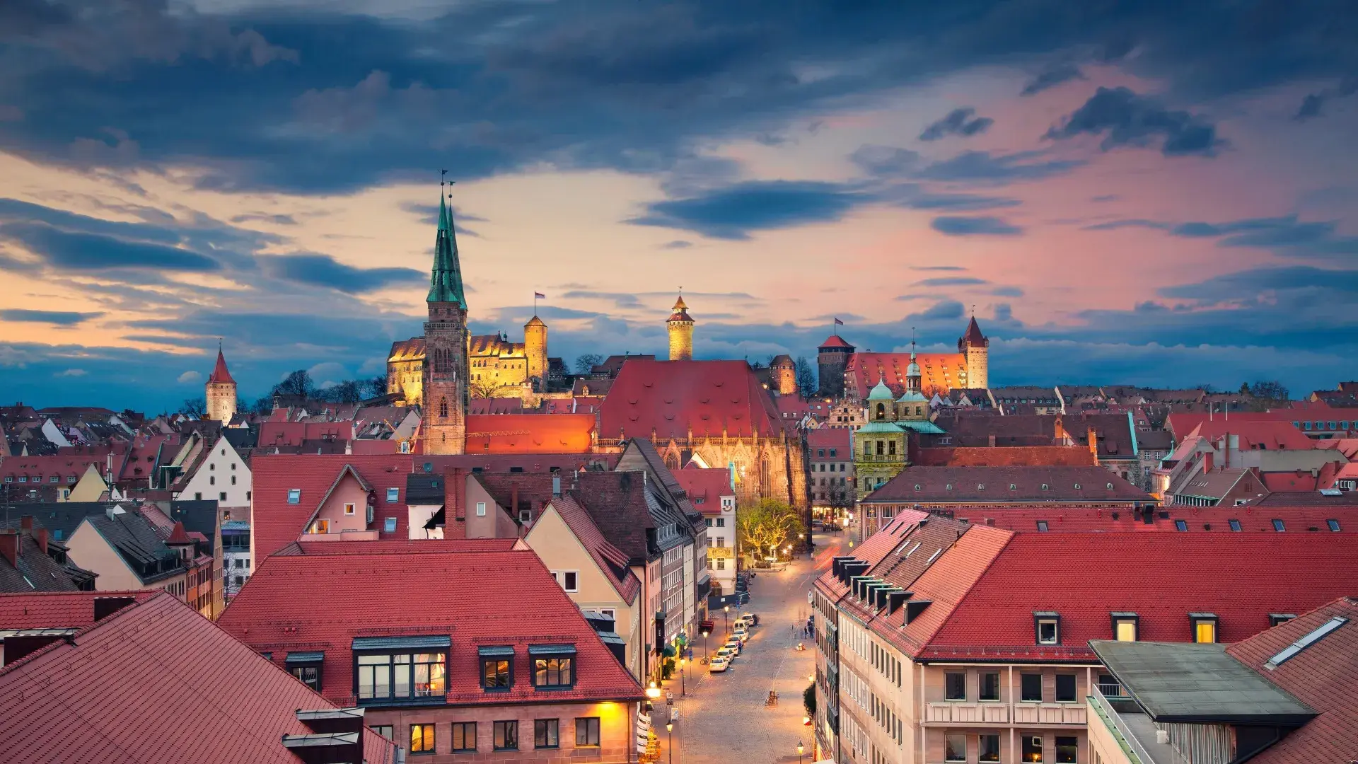 Büroräumung Nürnberg