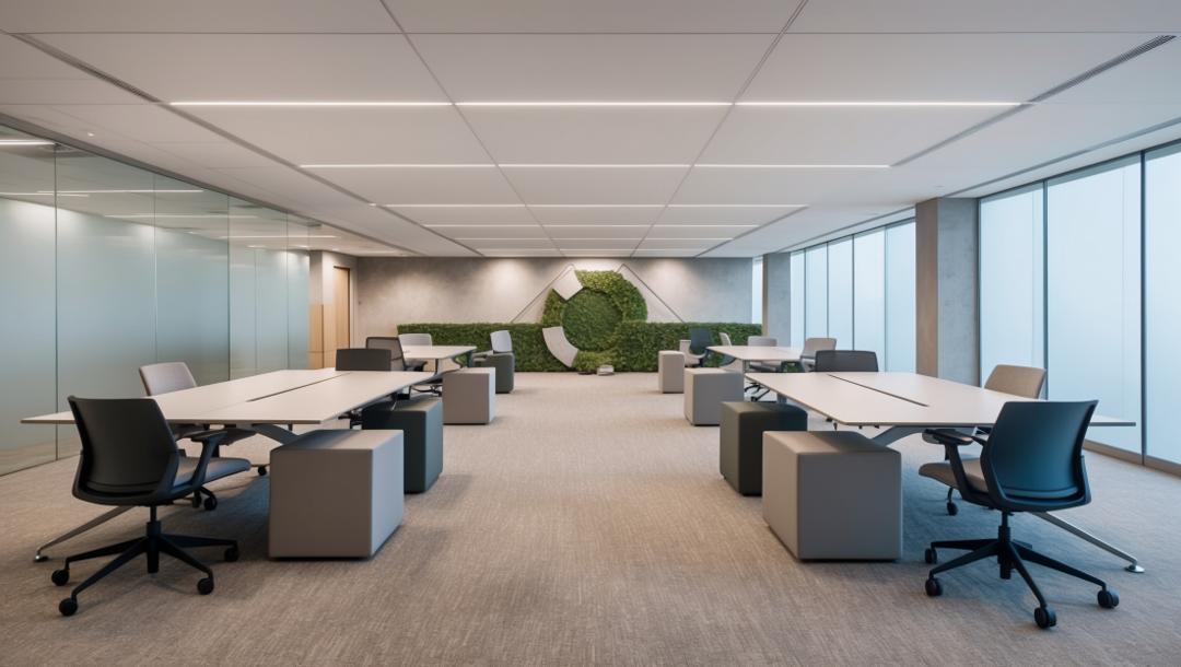 Circular Office Furniture