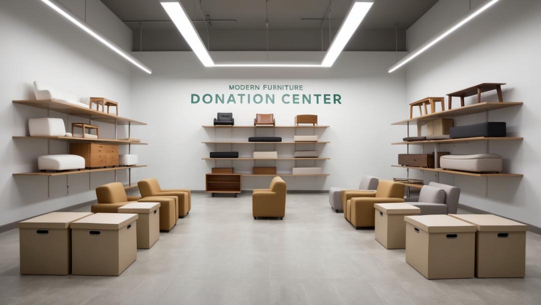 Soziale Möbelverwertung (Spenden)