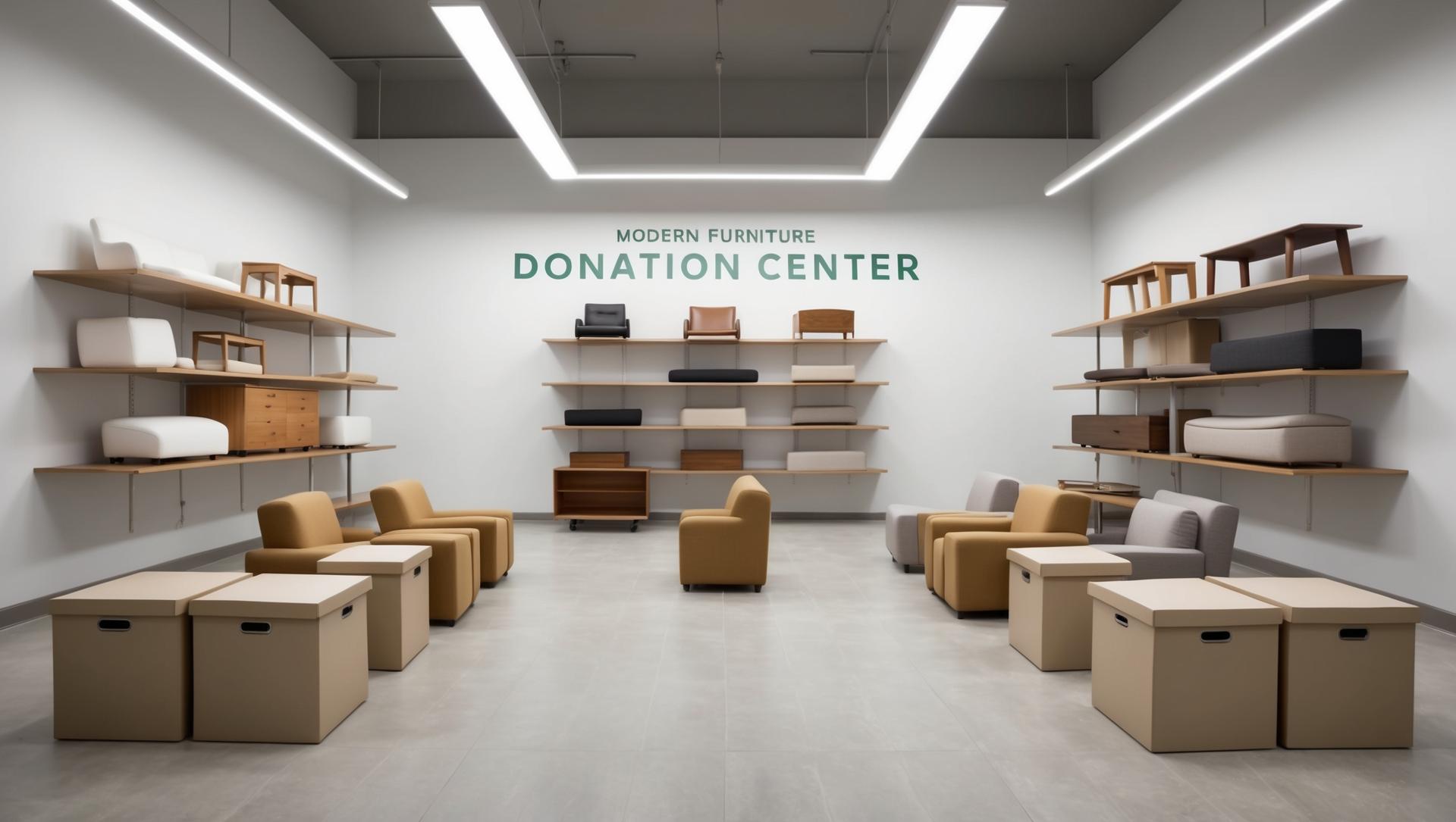 Soziale Möbelverwertung – Gemeinnützig spenden