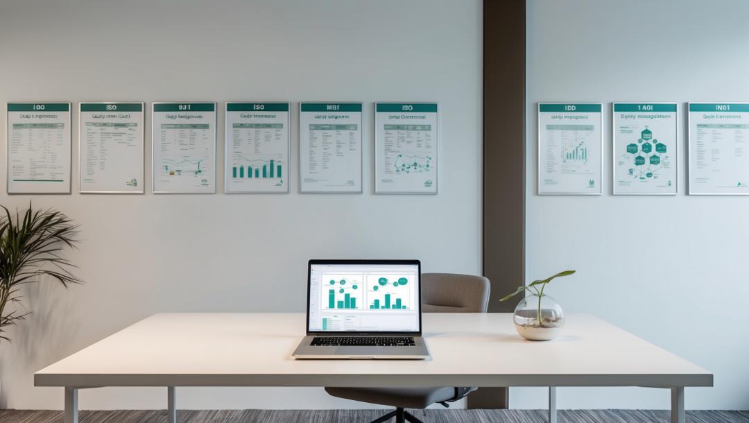 SQS Qualitätsmanagement ISO 9001 und 14001