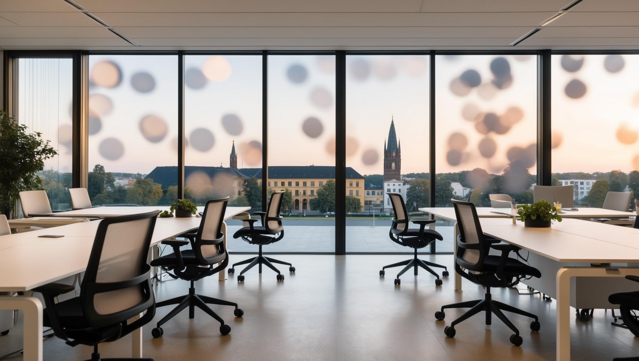 Büroplanung & Büroeinrichtung Bochum