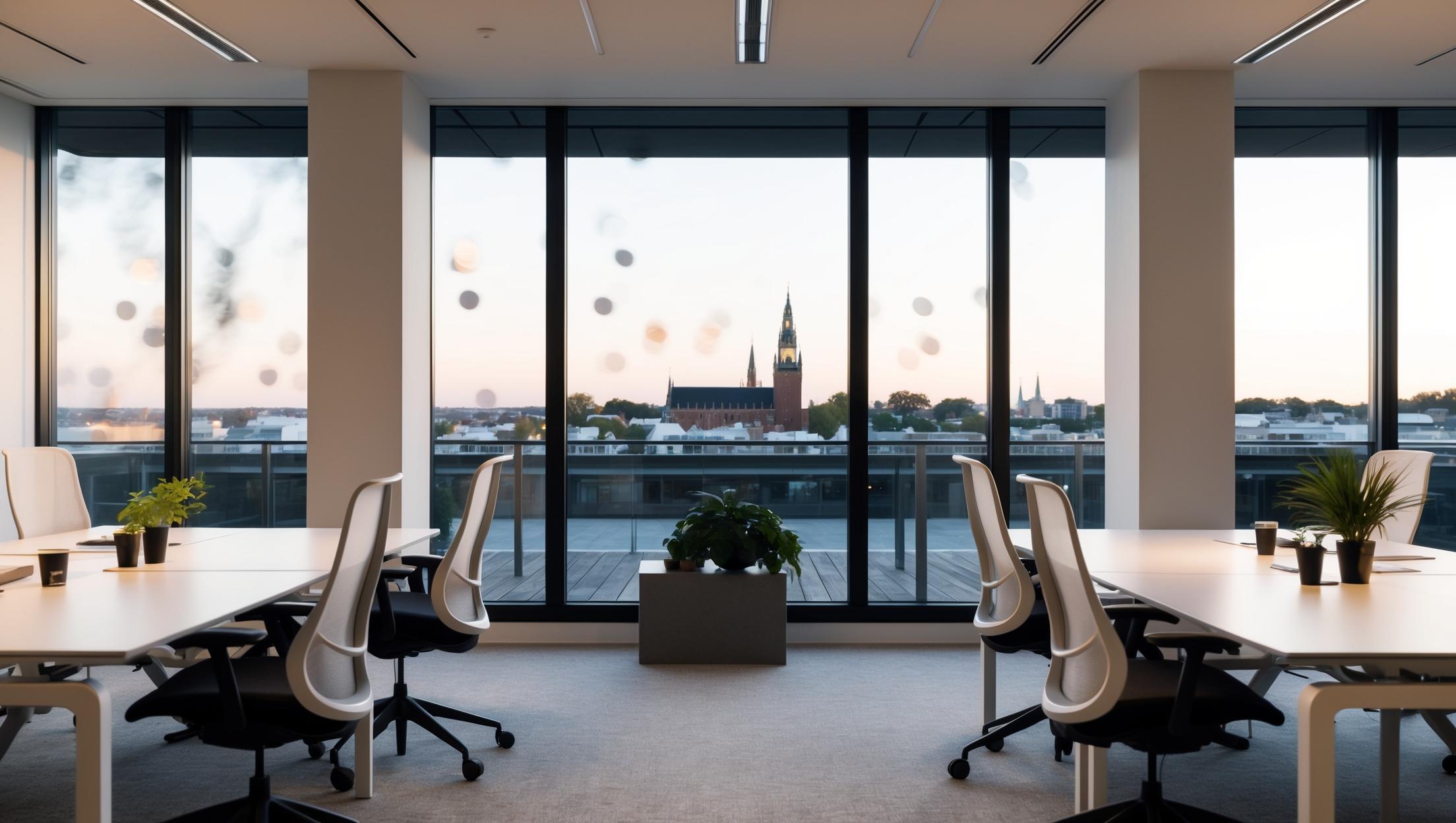 Büroplanung & Büroeinrichtung Hagen
