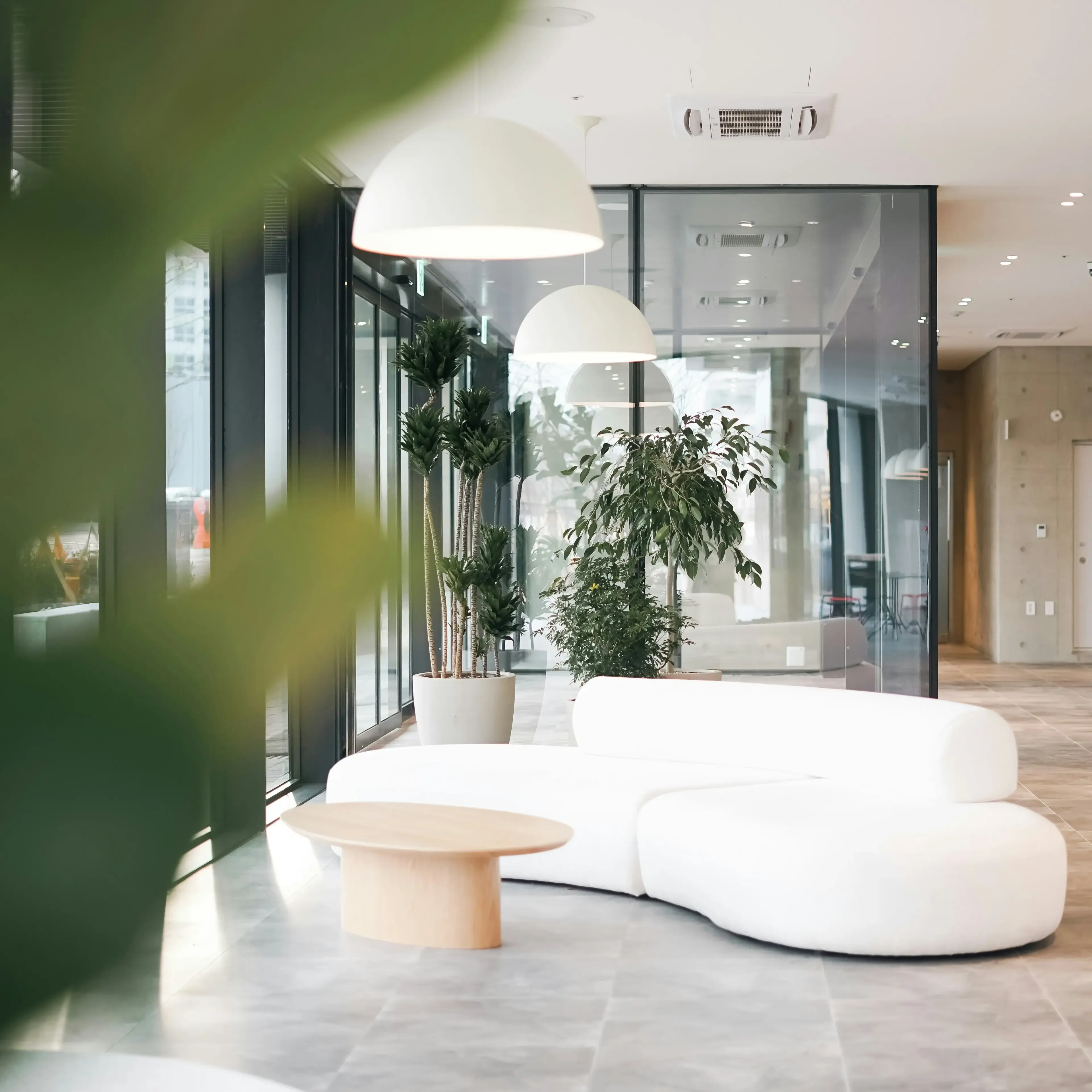 Internationales Consulting Unternehmen