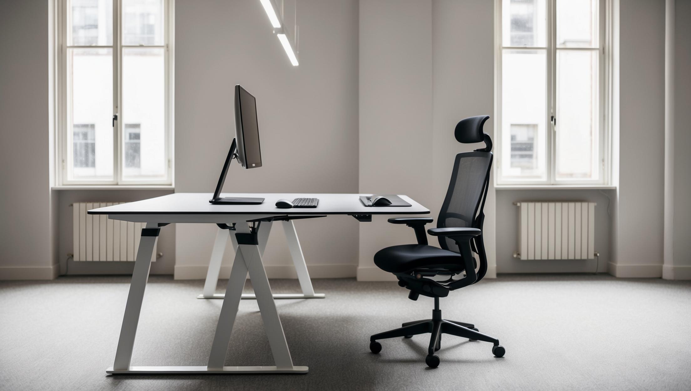 arbeitsplatzgestaltung – Büroeinrichtung | Fenyx Office