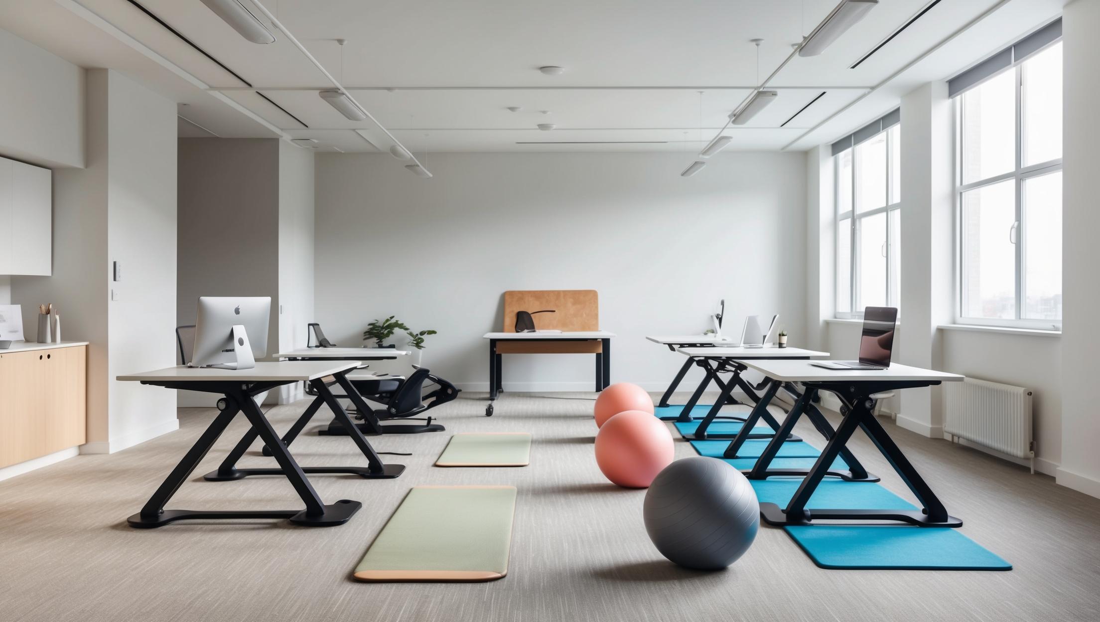 bewegung am arbeitsplatz â BĂŒroeinrichtung | Fenyx Office