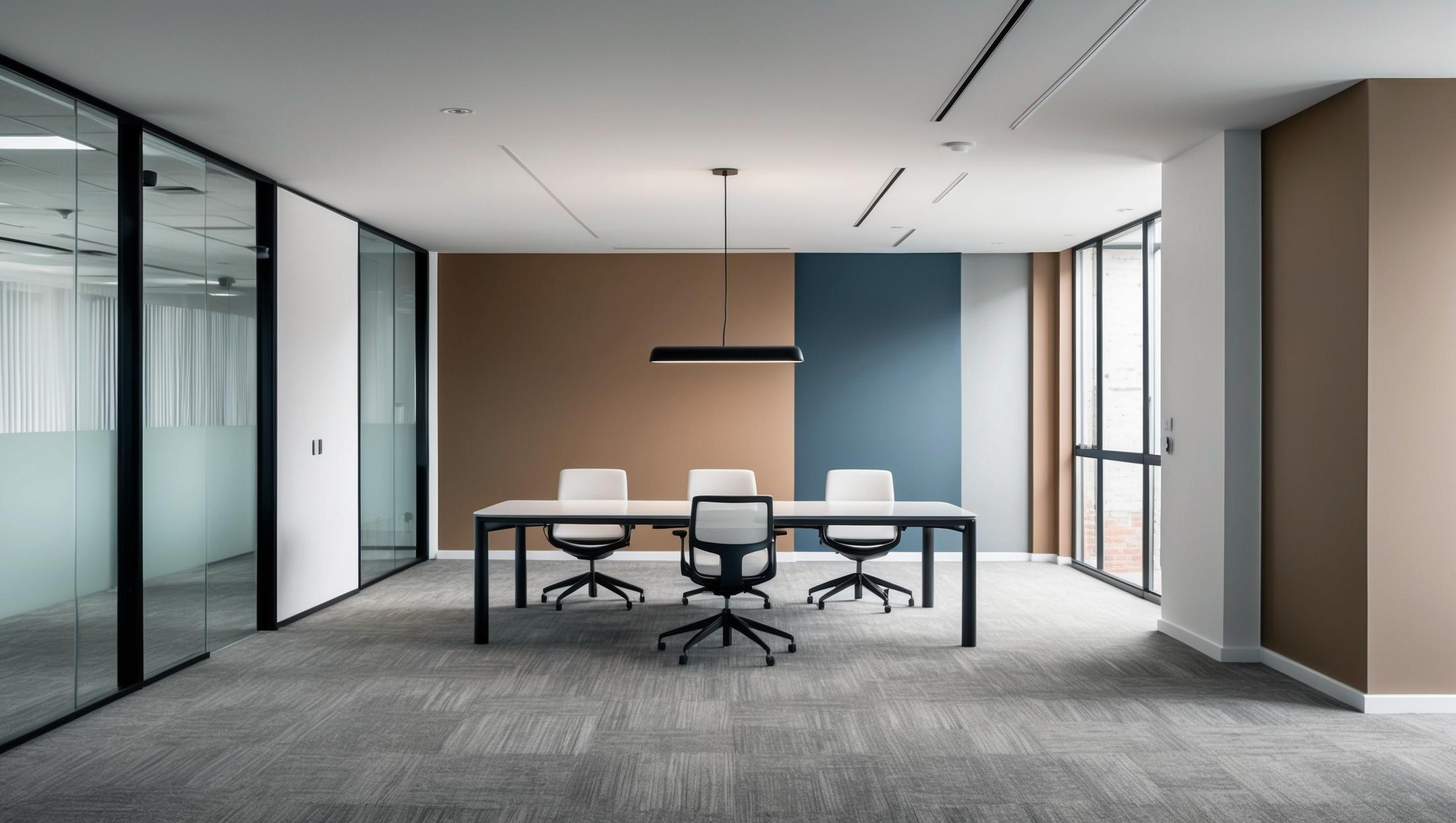 büro farbgestaltung – Büroeinrichtung | Fenyx Office