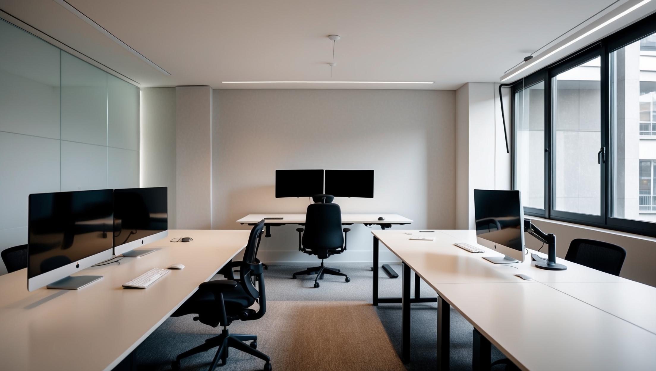 Checkliste ergonomischer Arbeitsplatz â BĂŒroeinrichtung | Fenyx Office