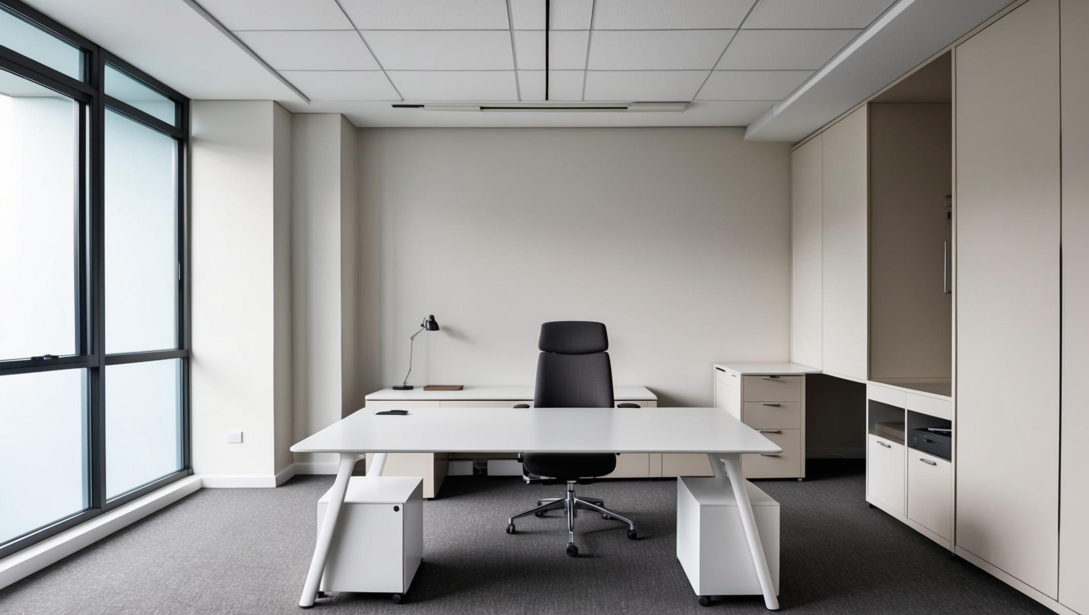 einzelbüro einrichten – Büroeinrichtung | Fenyx Office