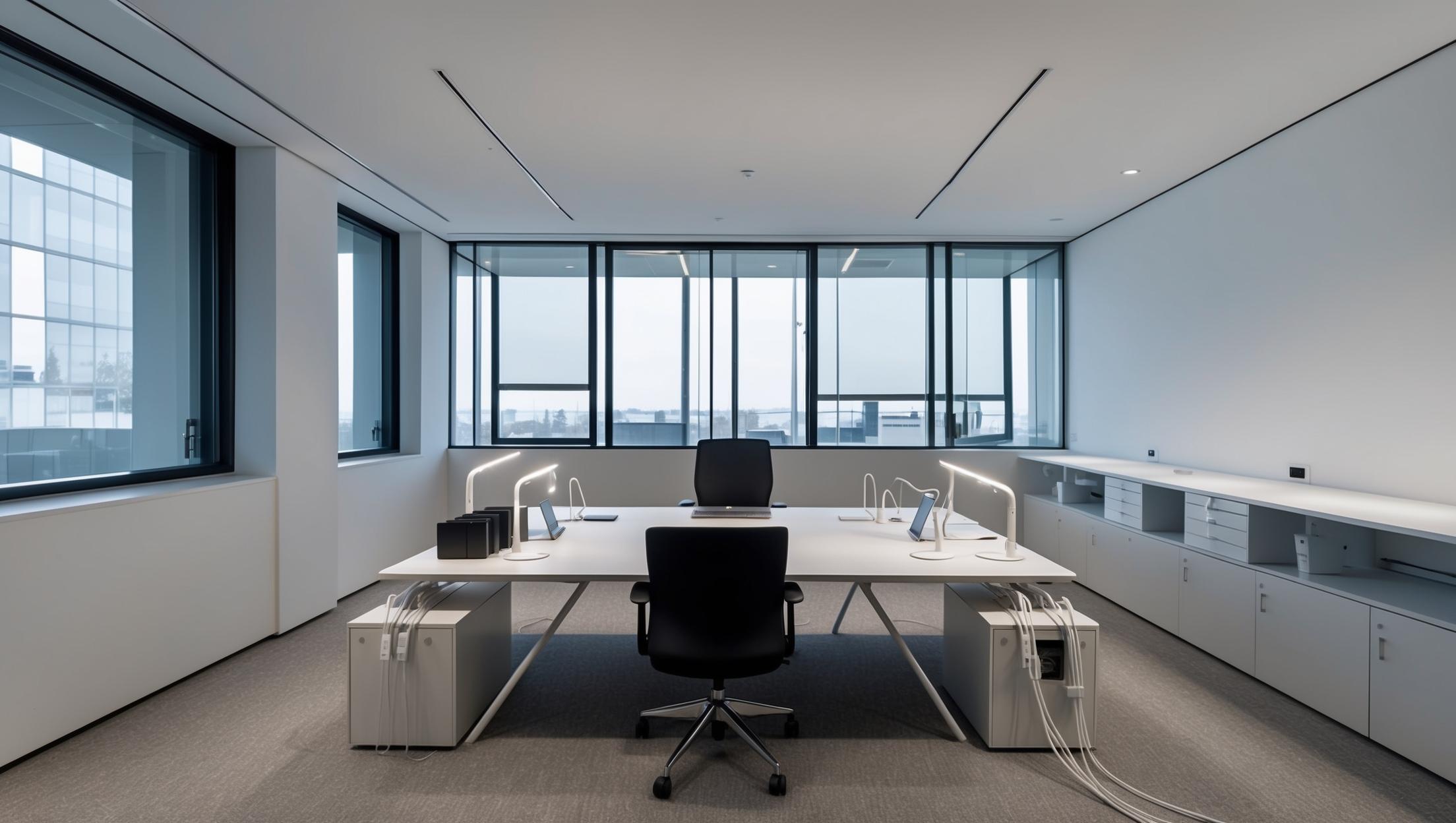 kabelmanagement bĂŒro â BĂŒroeinrichtung | Fenyx Office
