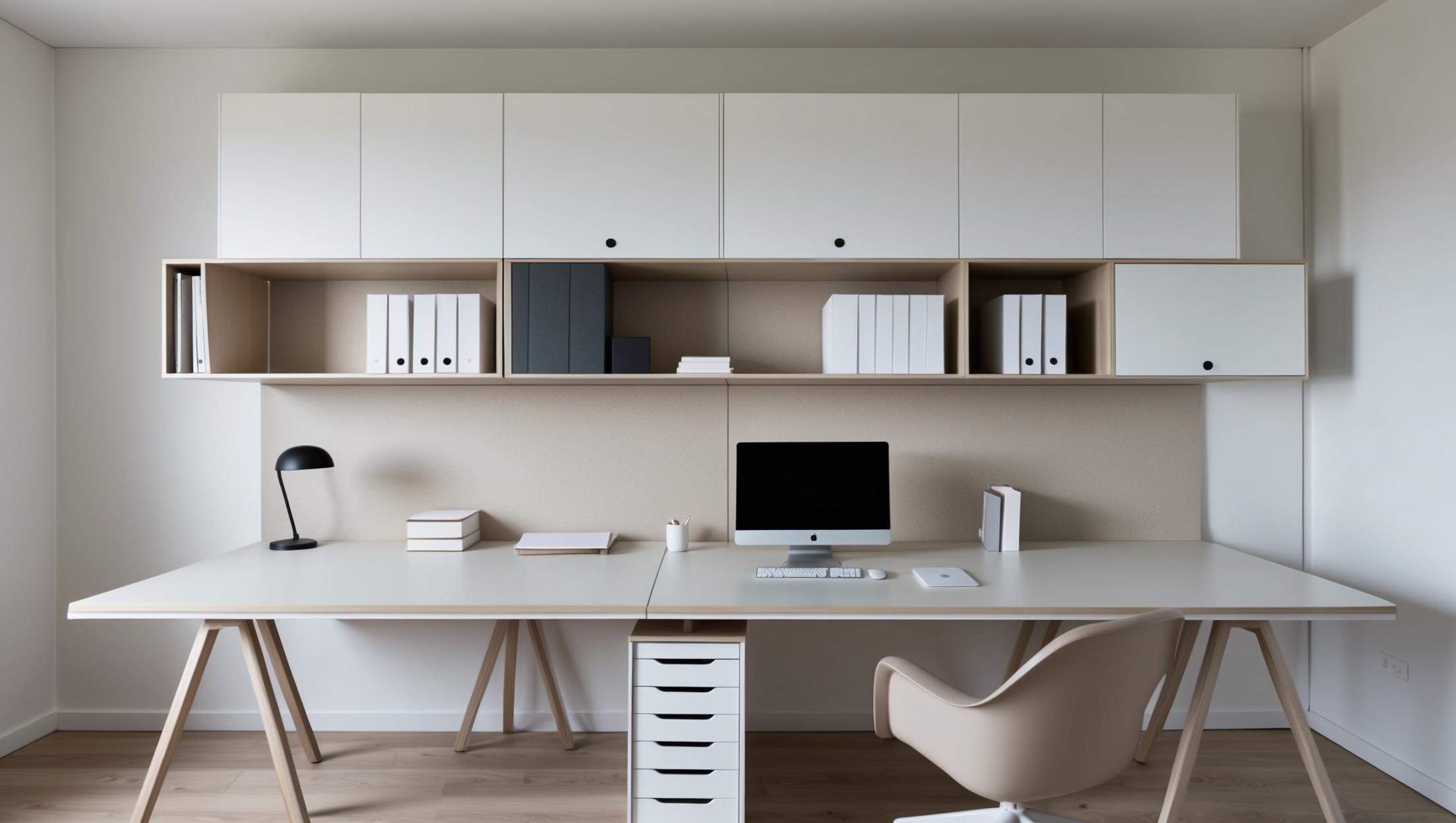 schreibtisch organisation â BĂŒroeinrichtung | Fenyx Office