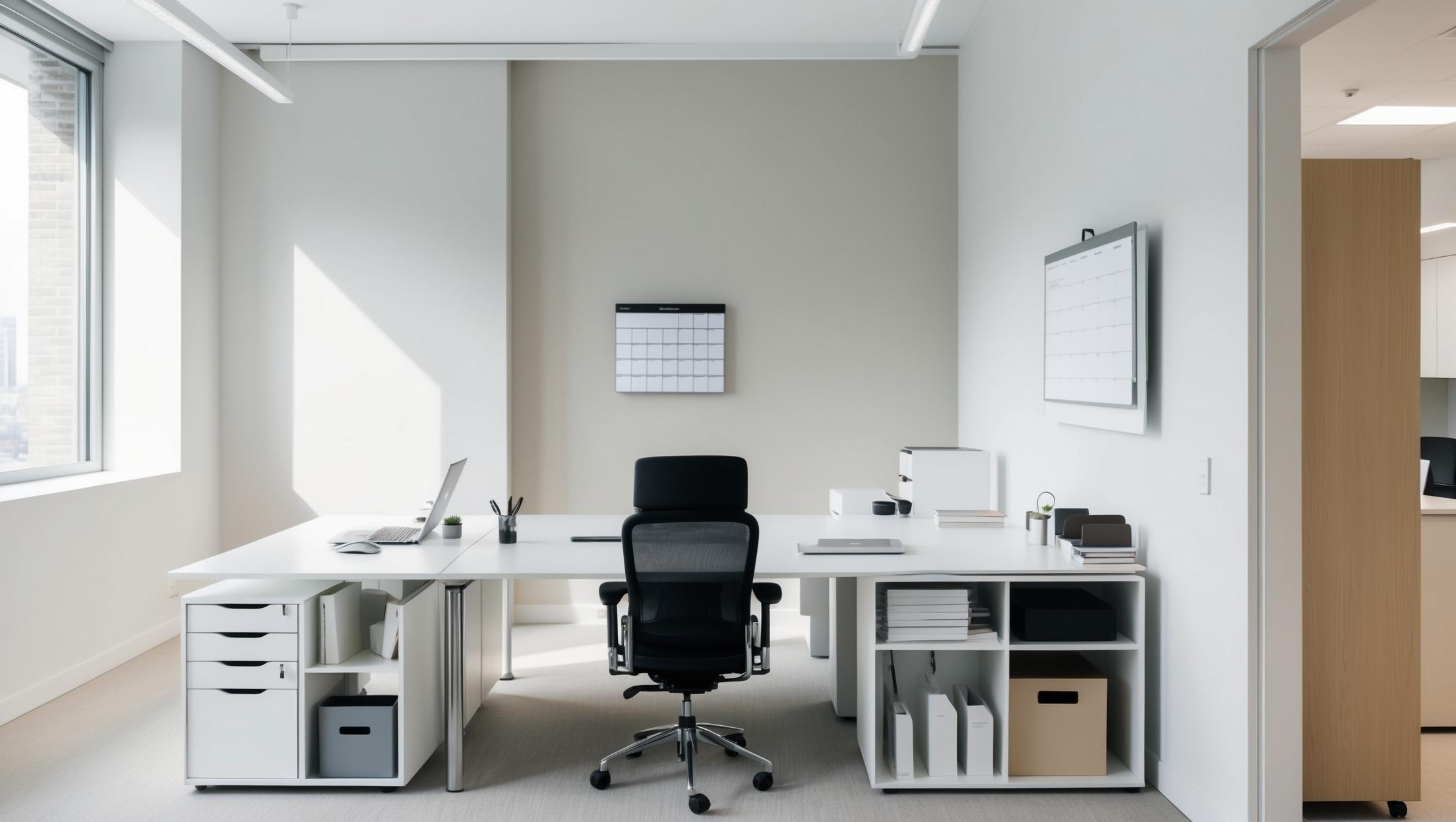 tipps zur büroorganisation – Büroeinrichtung | Fenyx Office