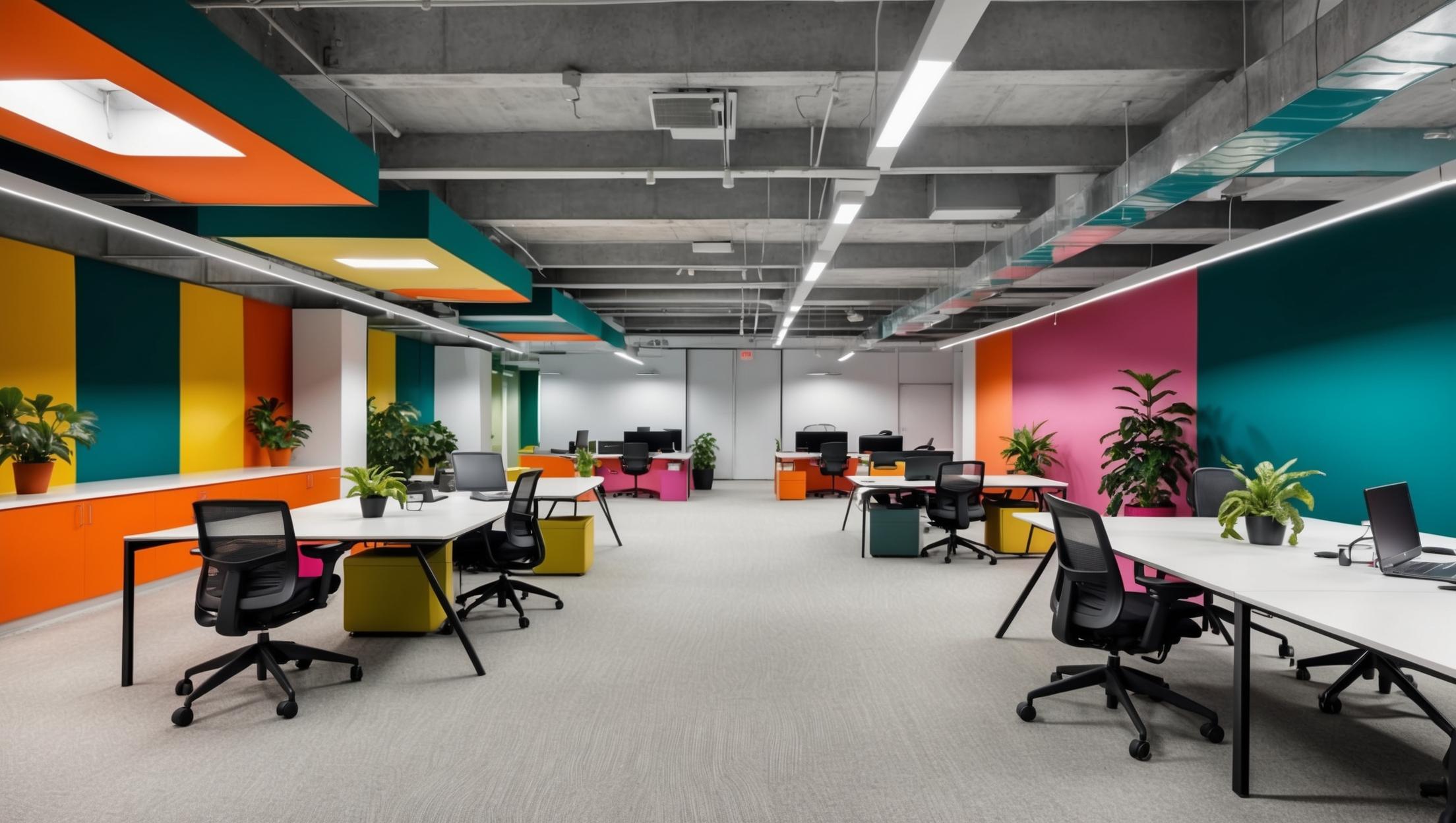 Wohlbefinden am Arbeitsplatz – Büroeinrichtung | Fenyx Office