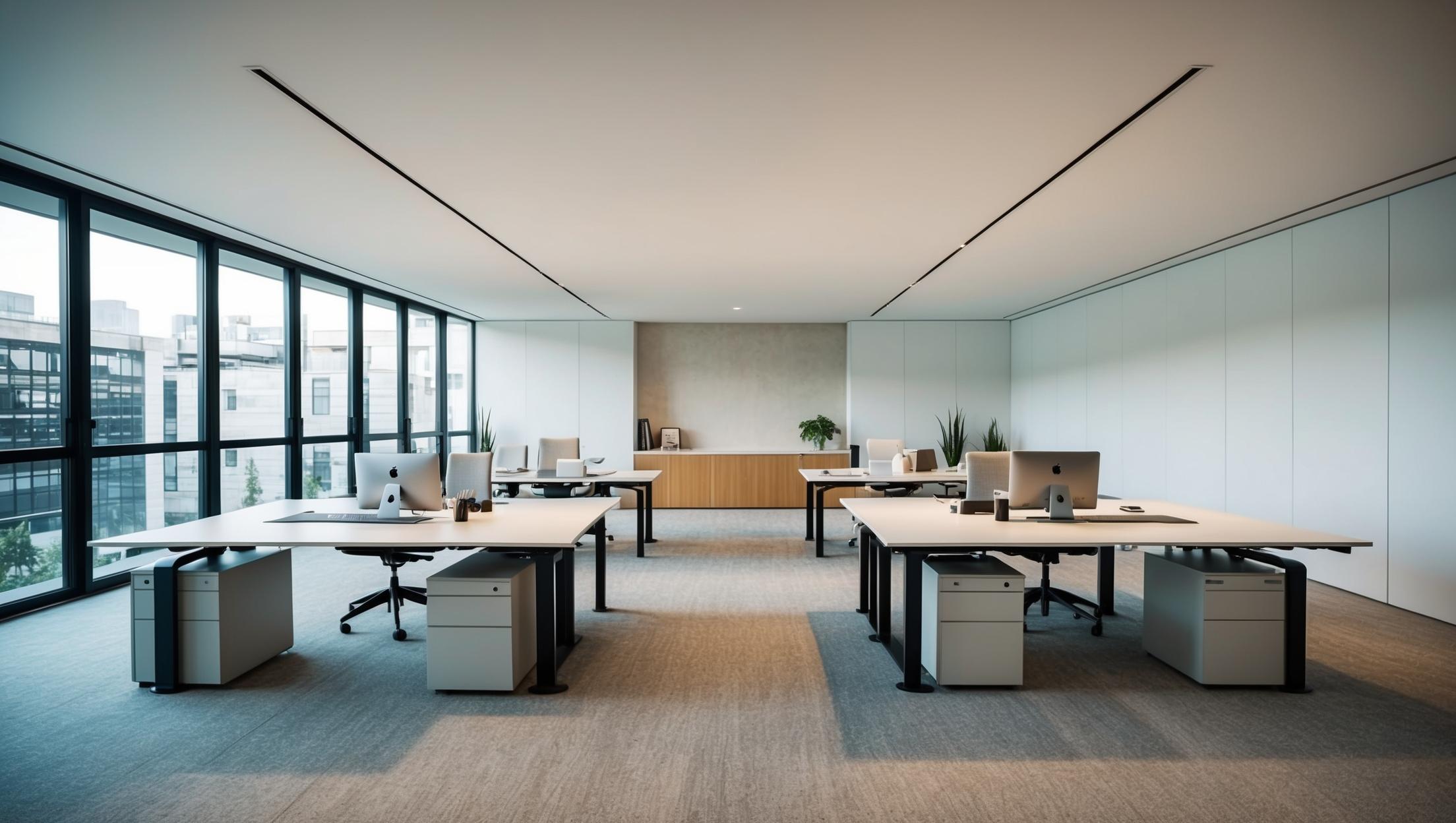 arbeitsplatzplanung â BĂŒroplanung | Fenyx Office