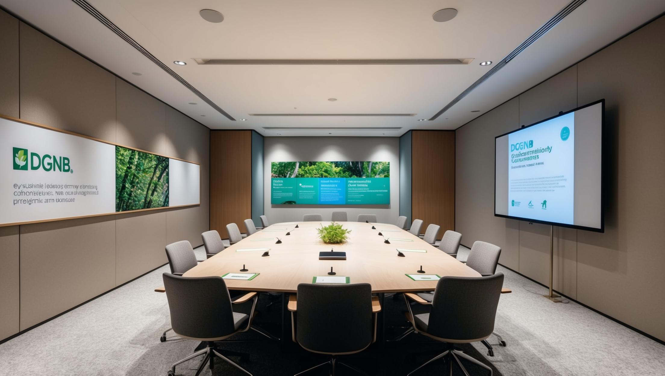 dgnb navigator â BĂŒroplanung | Fenyx Office