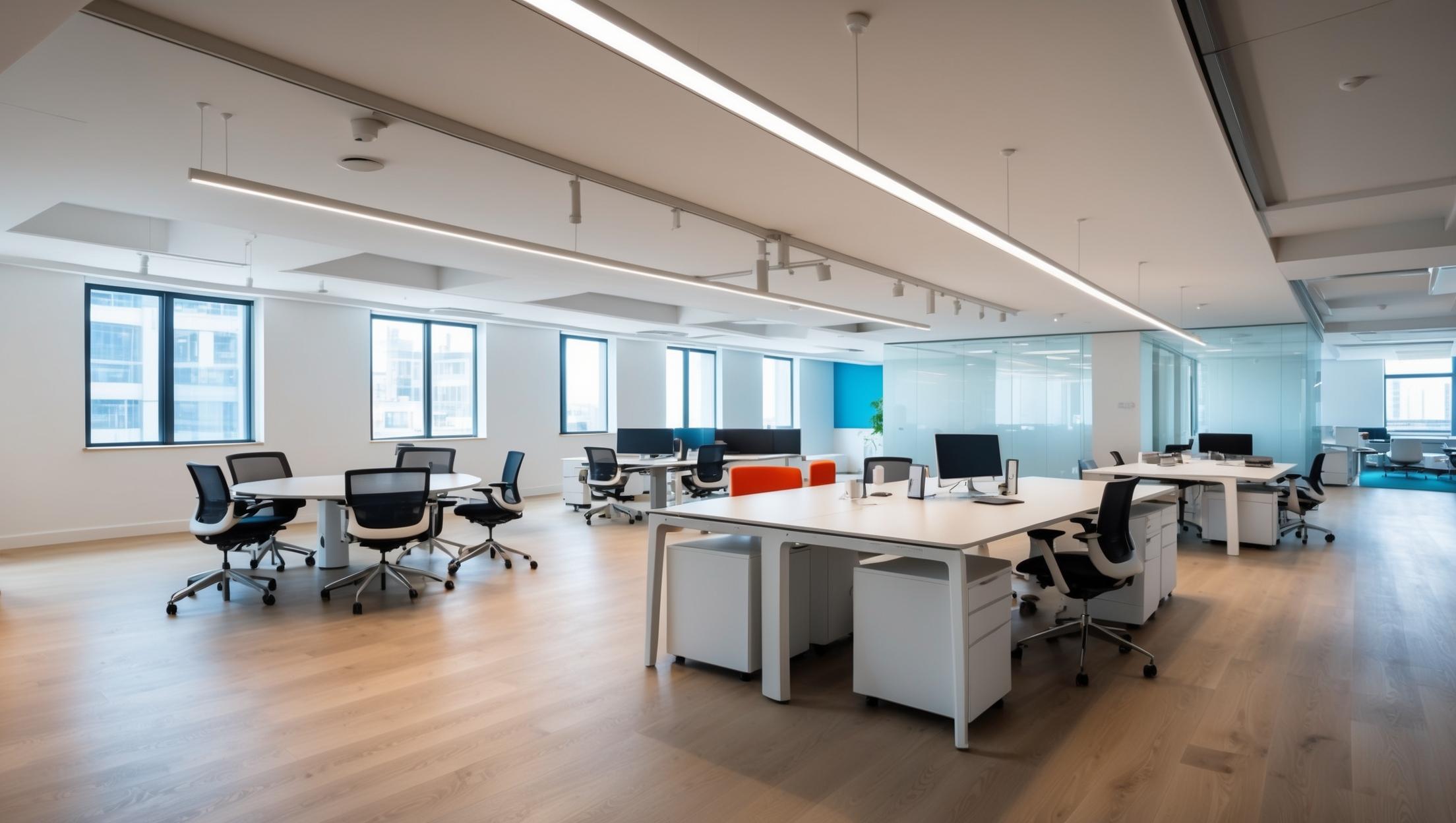Großraumbüro Vorteile – Büroplanung | Fenyx Office
