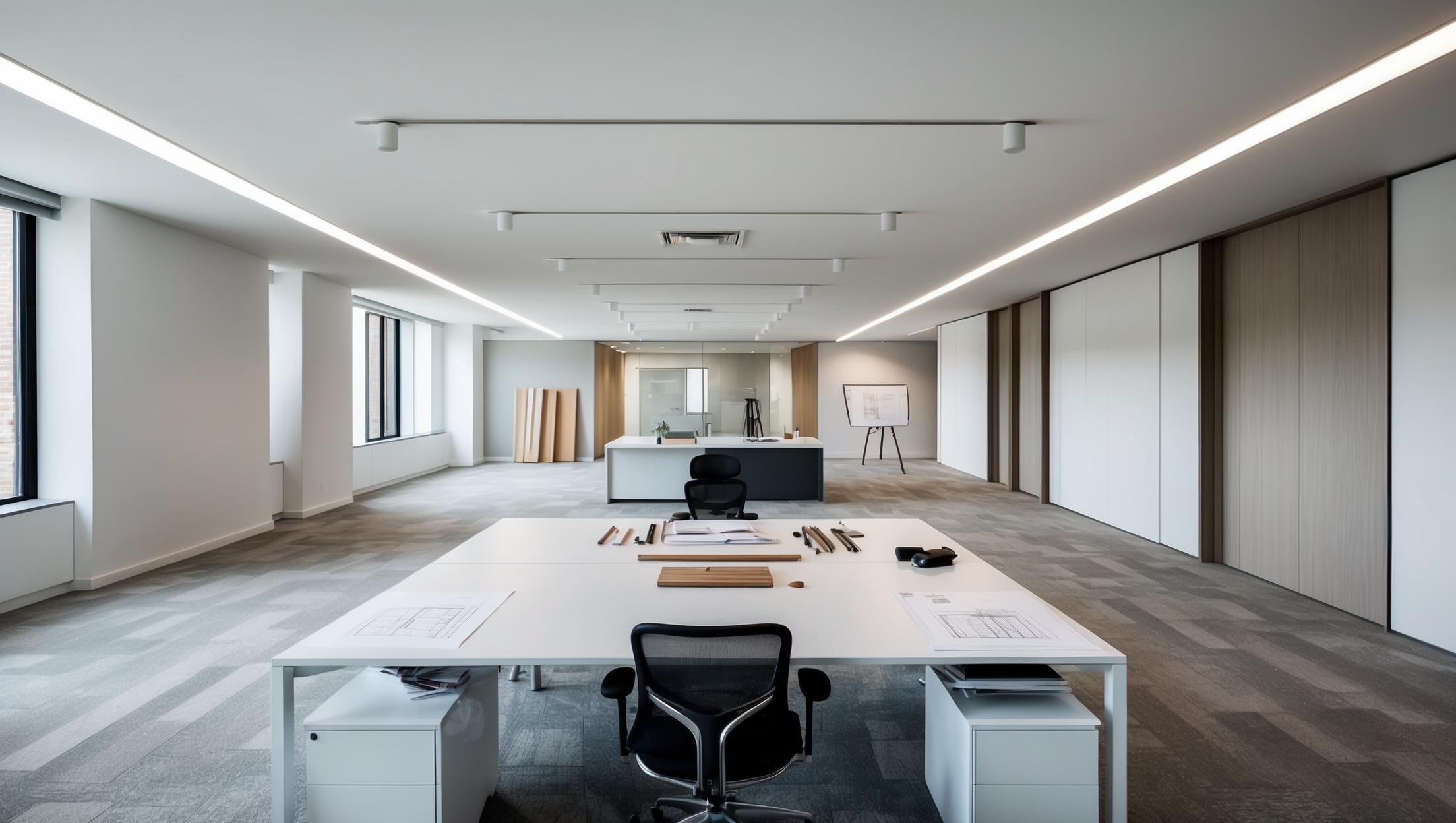 grundlagen der flĂ€chenplanung â BĂŒroplanung | Fenyx Office