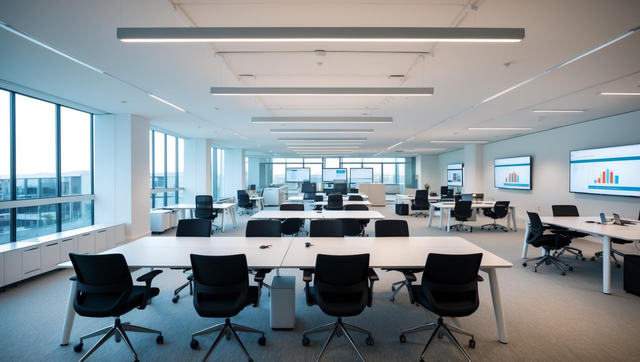 Innovative Bürokonzepte – Büroplanung | Fenyx Office