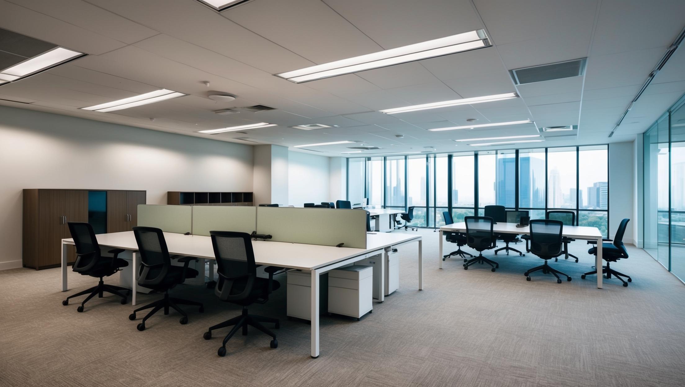 möbelstellflächen – Büroplanung | Fenyx Office