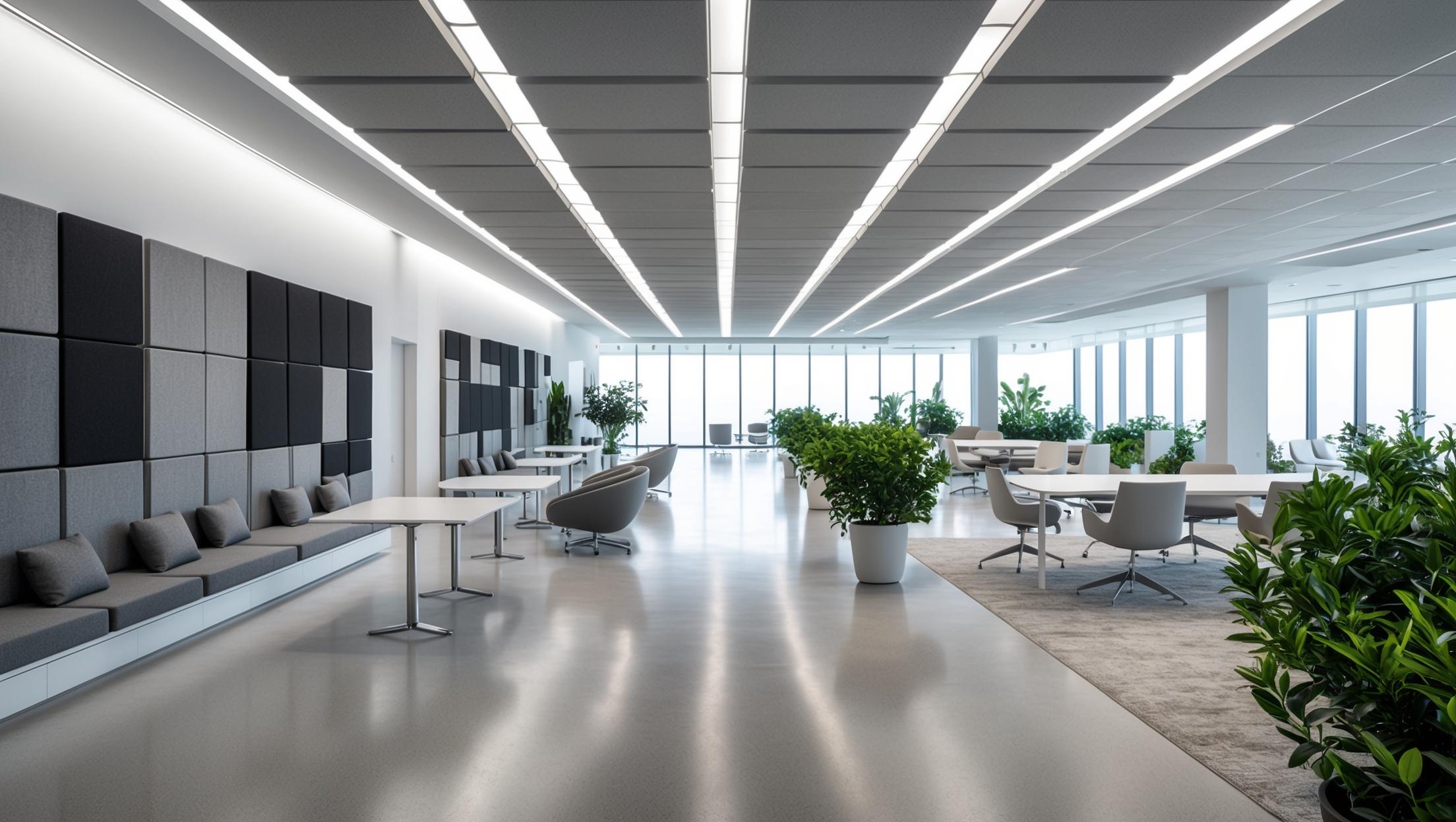 Open Space Büro – Büroplanung | Fenyx Office