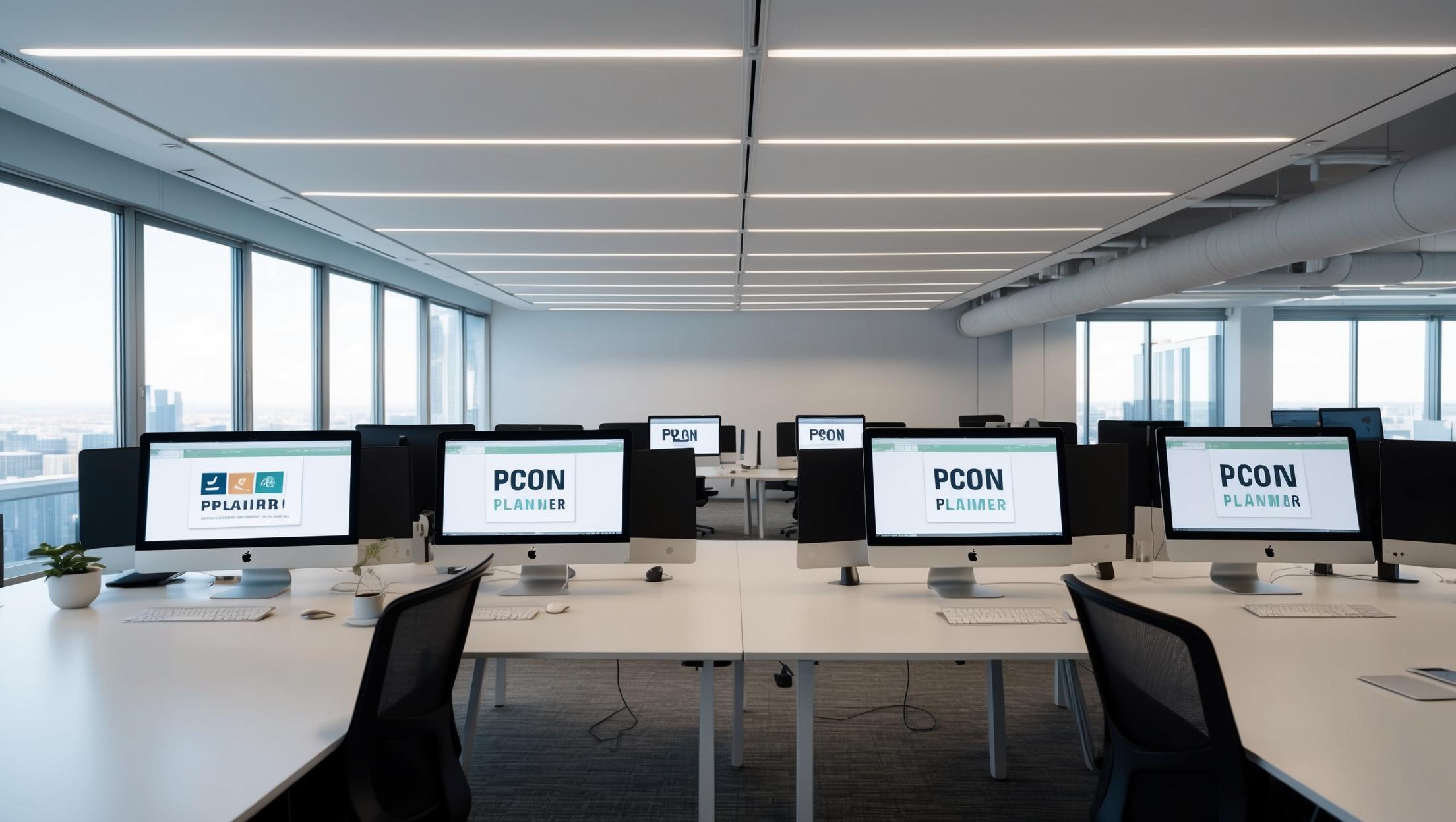 pcon planer bĂŒro â BĂŒroplanung | Fenyx Office