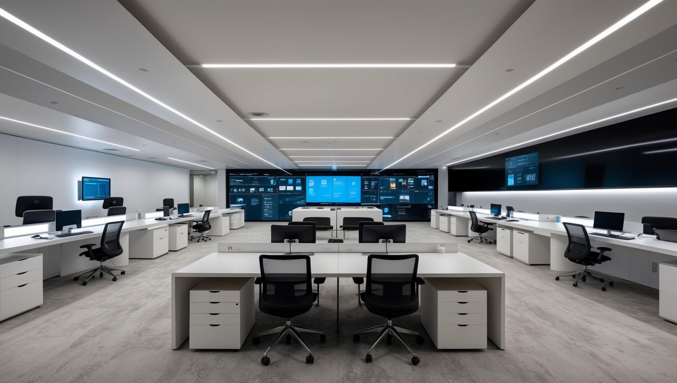 smart workplace â BĂŒroplanung | Fenyx Office