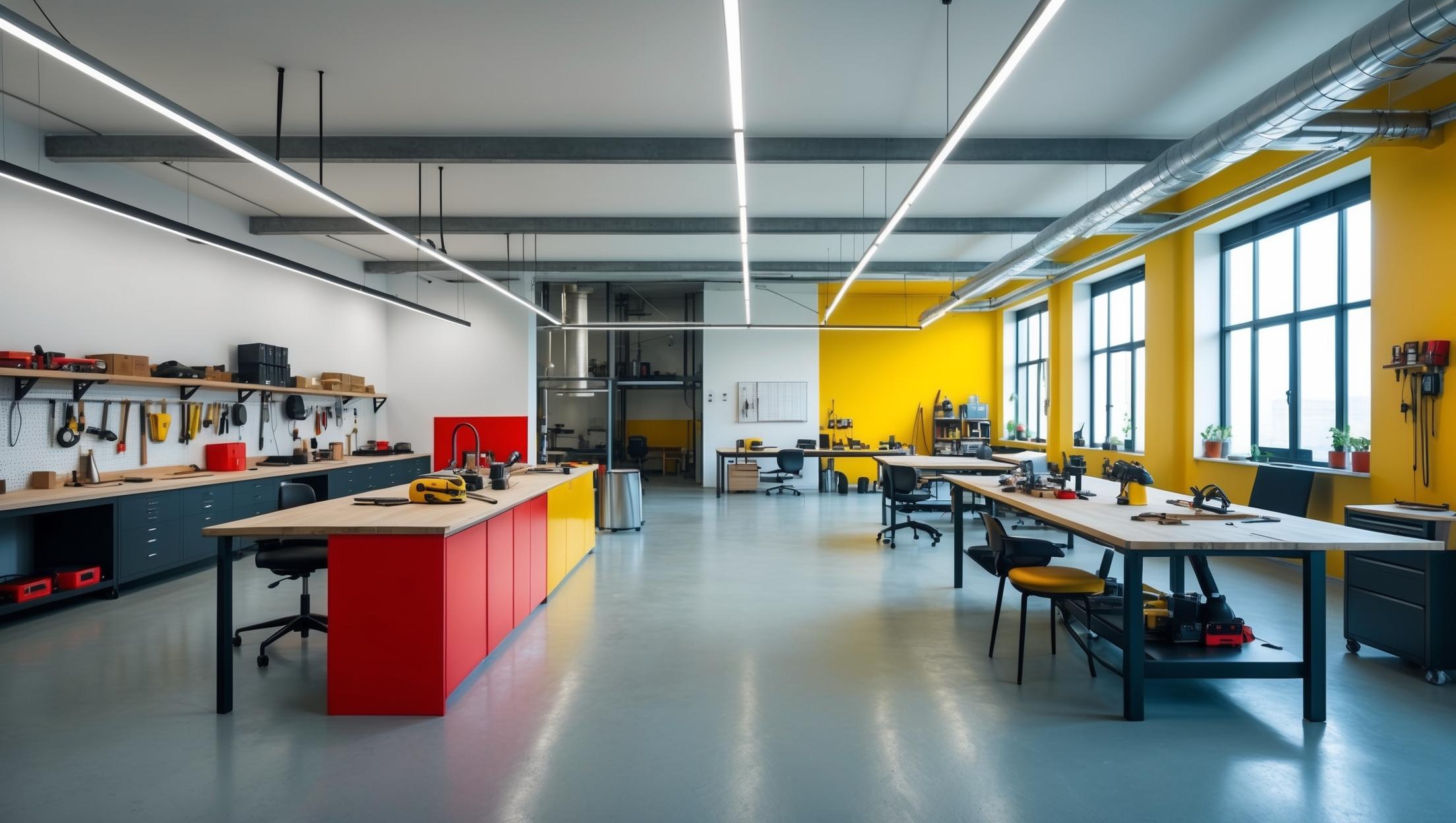 werkstatt büro – Büroplanung | Fenyx Office