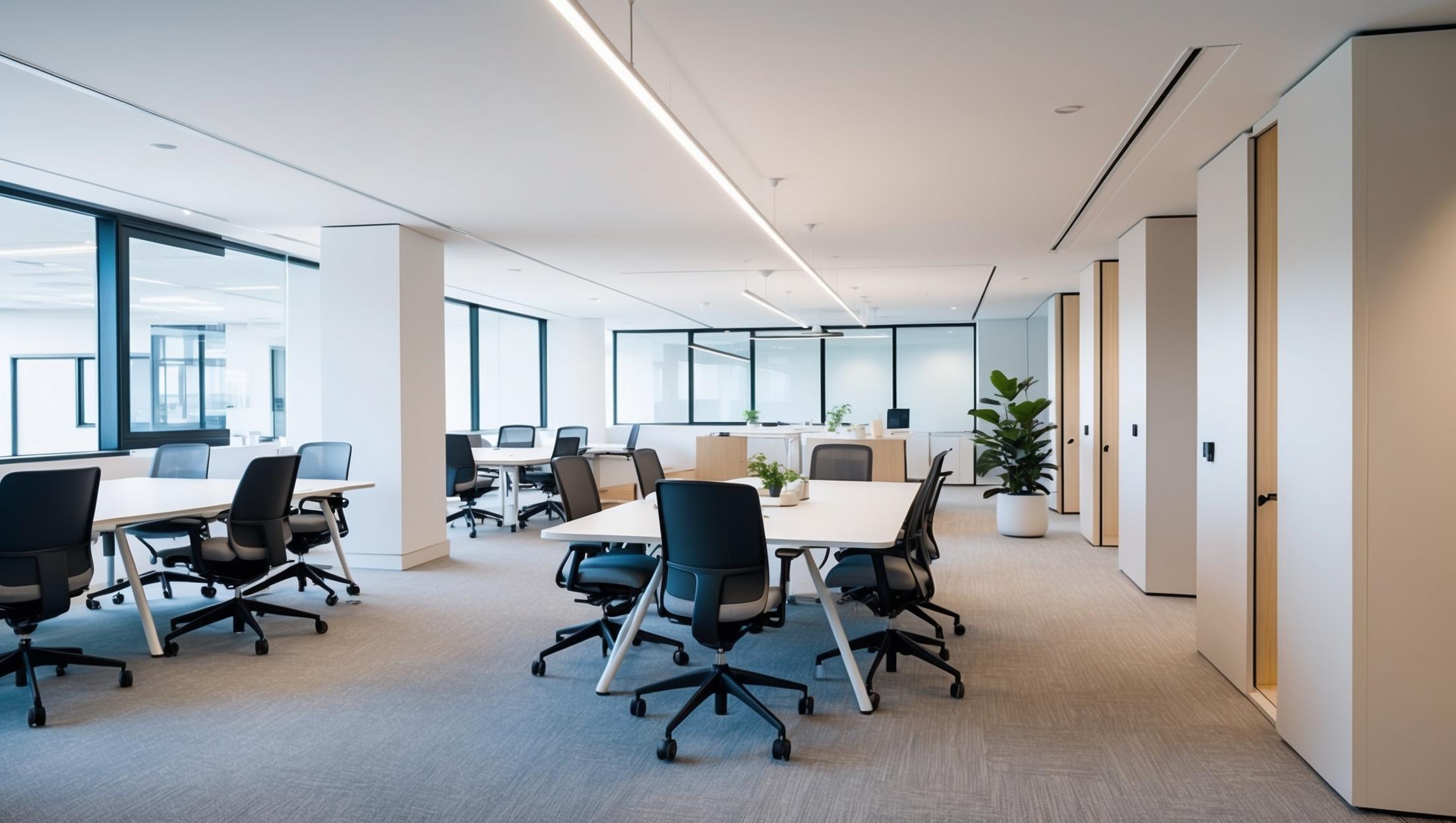 wissensarbeit â BĂŒroplanung | Fenyx Office