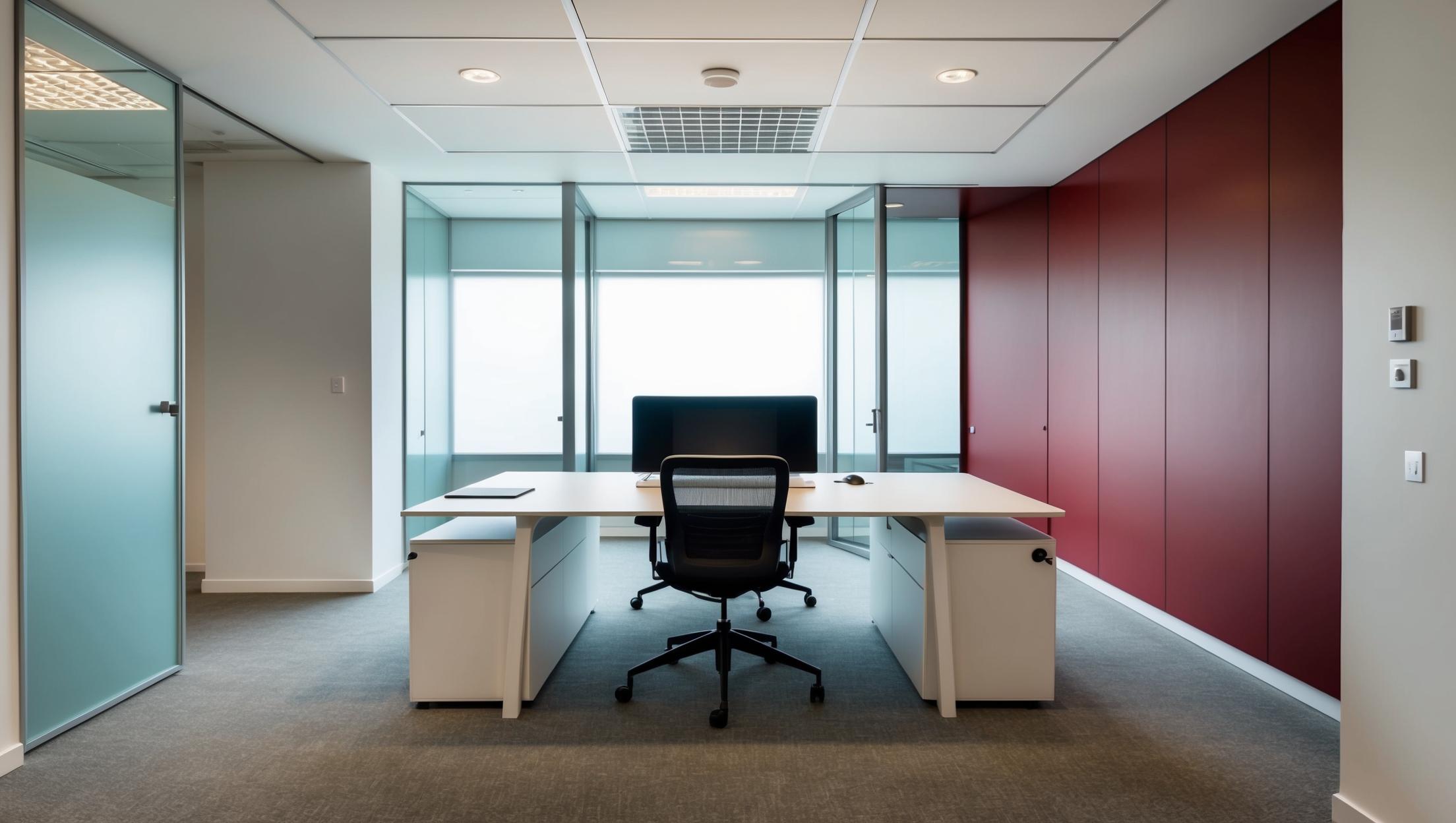 Zellenbüro – Büroplanung | Fenyx Office