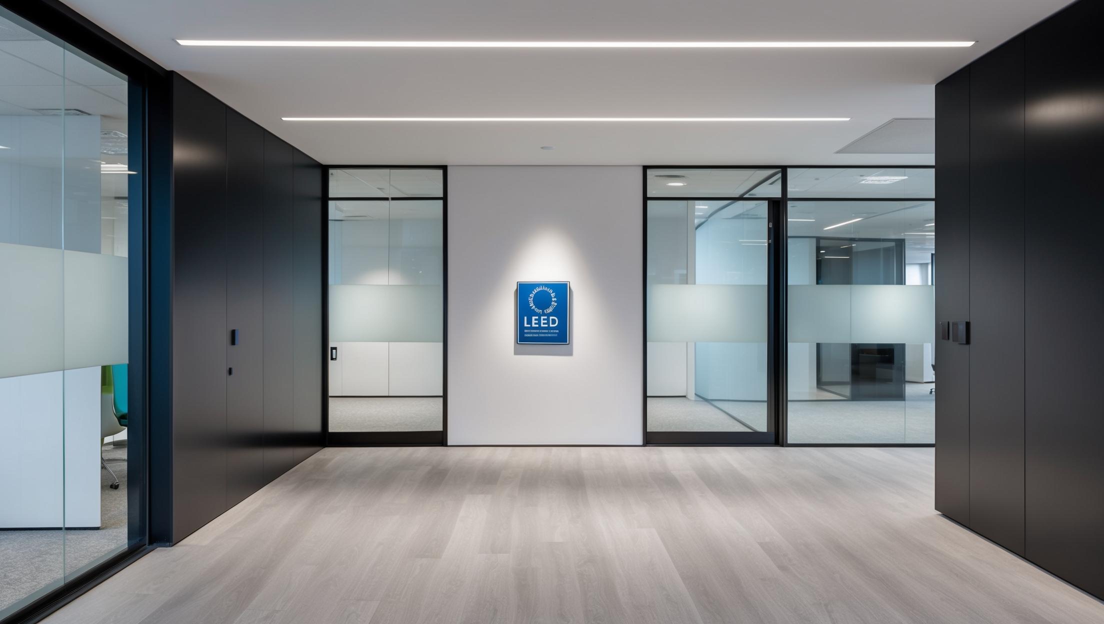 zertifizierung leed – Büroplanung | Fenyx Office