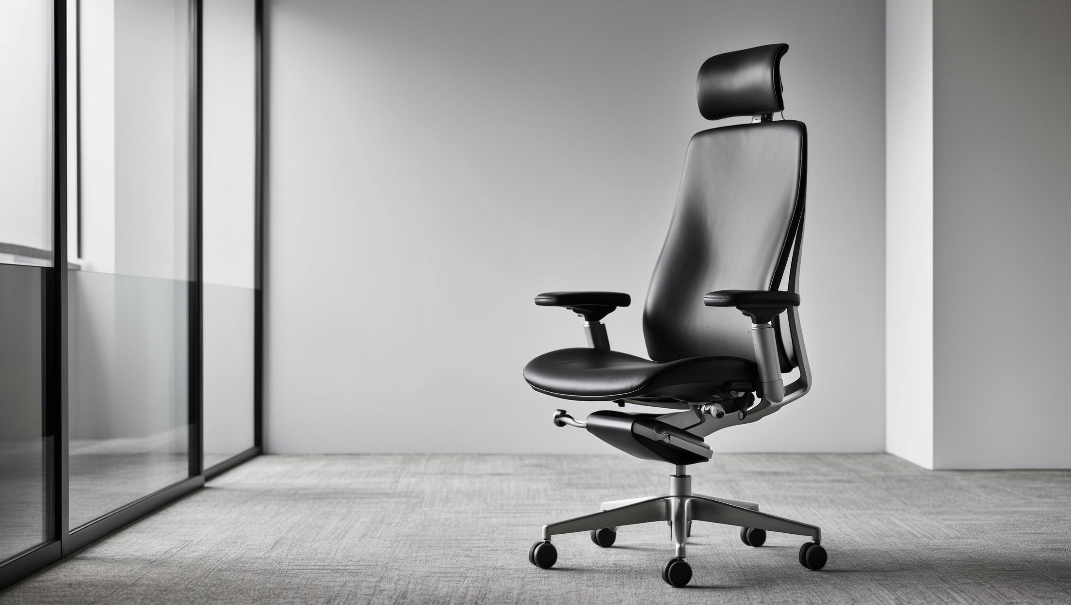 BĂŒrostuhl mit Synchronmechanik â BĂŒromöbel kaufen | Fenyx Office