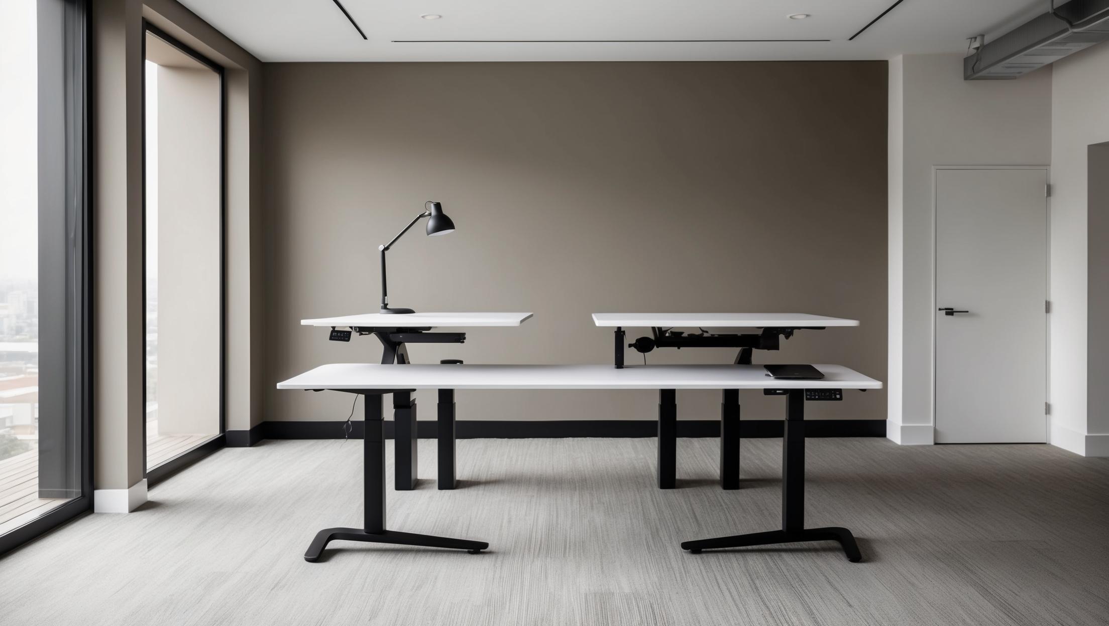 Höhenverstellbarer Arbeitsplatz – Büromöbel kaufen | Fenyx Office