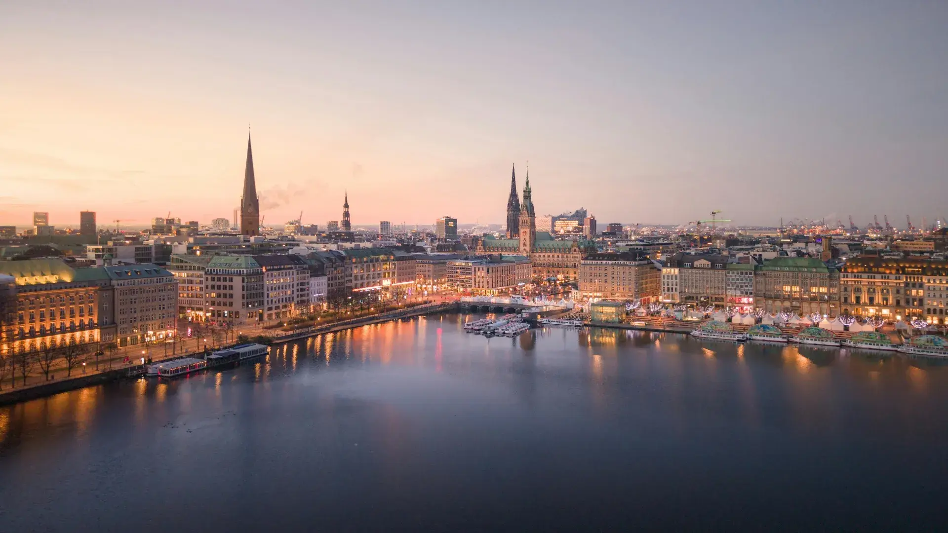 Büroplanung Hamburg