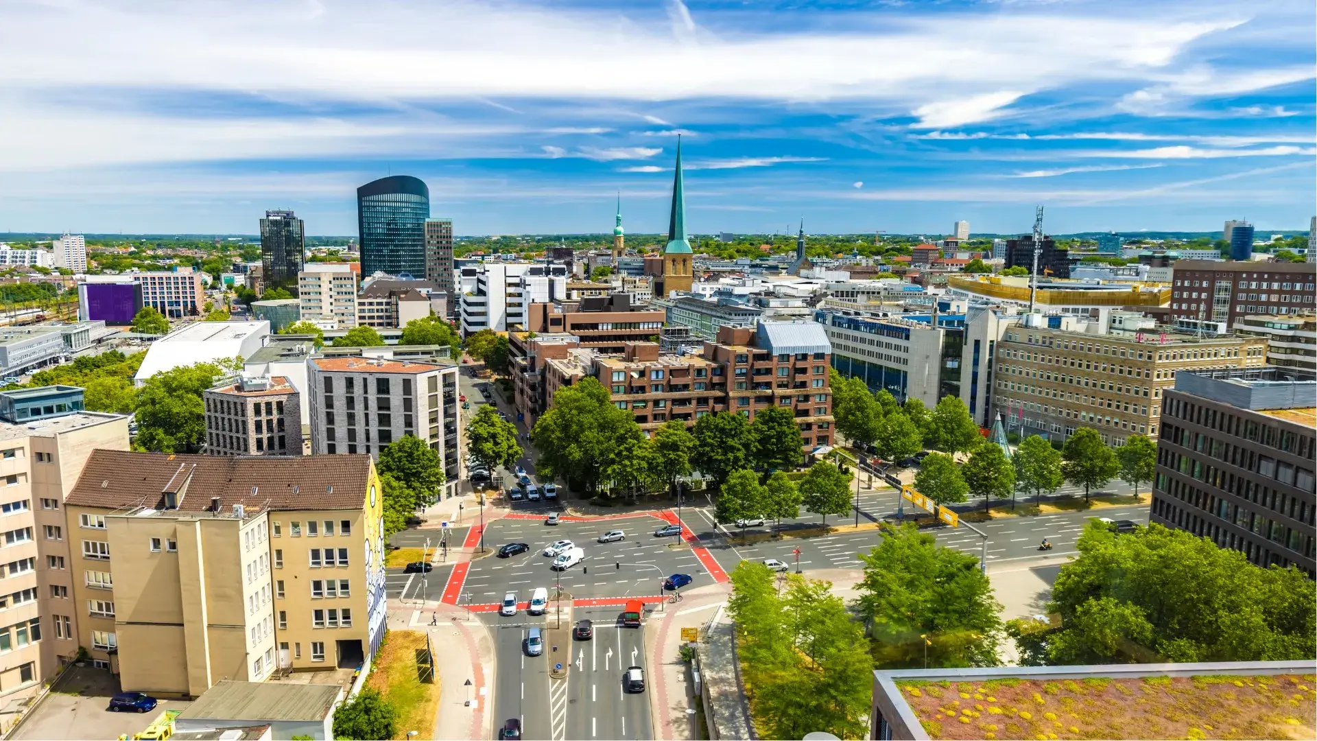 Büroplanung Dortmund