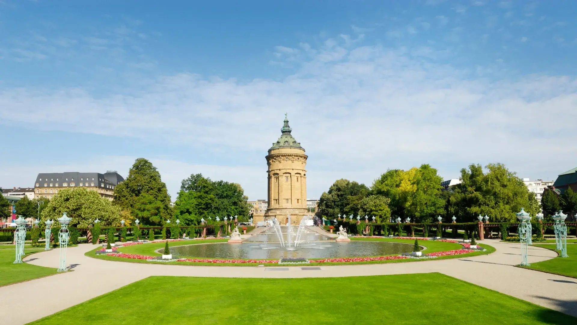 Büroplanung Mannheim