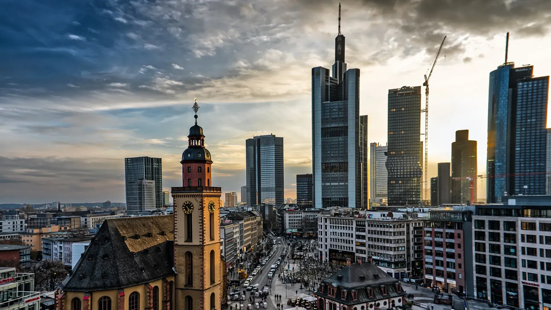 Büroplanung Frankfurt